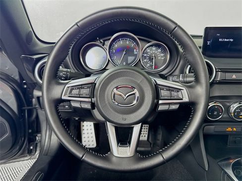 Used 2024 MAZDA MX-5 Miata Grand Touring w/ Weather Package image 15
