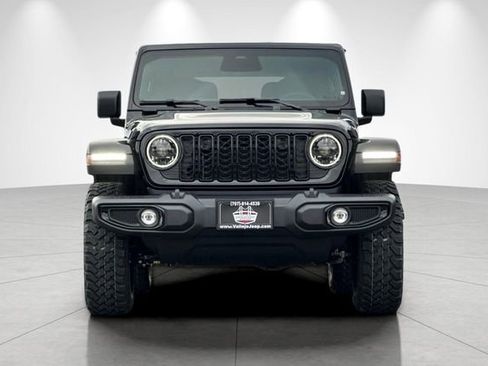 New 2026 Jeep Wrangler Sport AWD/4WD image 9