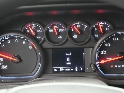 Certified 2022 Chevrolet Silverado 1500 Custom Trail Boss image 14