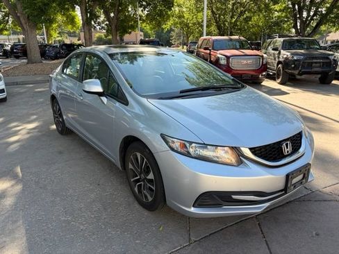 Used 2013 Honda Civic EX image 5