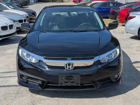 Used 2017 Honda Civic EX-L image 2