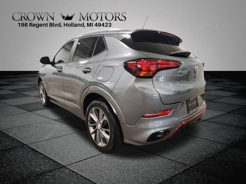 Used 2020 Buick Encore GX Select w/ Sport Touring Package AWD/4WD image 5
