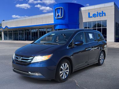 Used 2015 Honda Odyssey EX-L