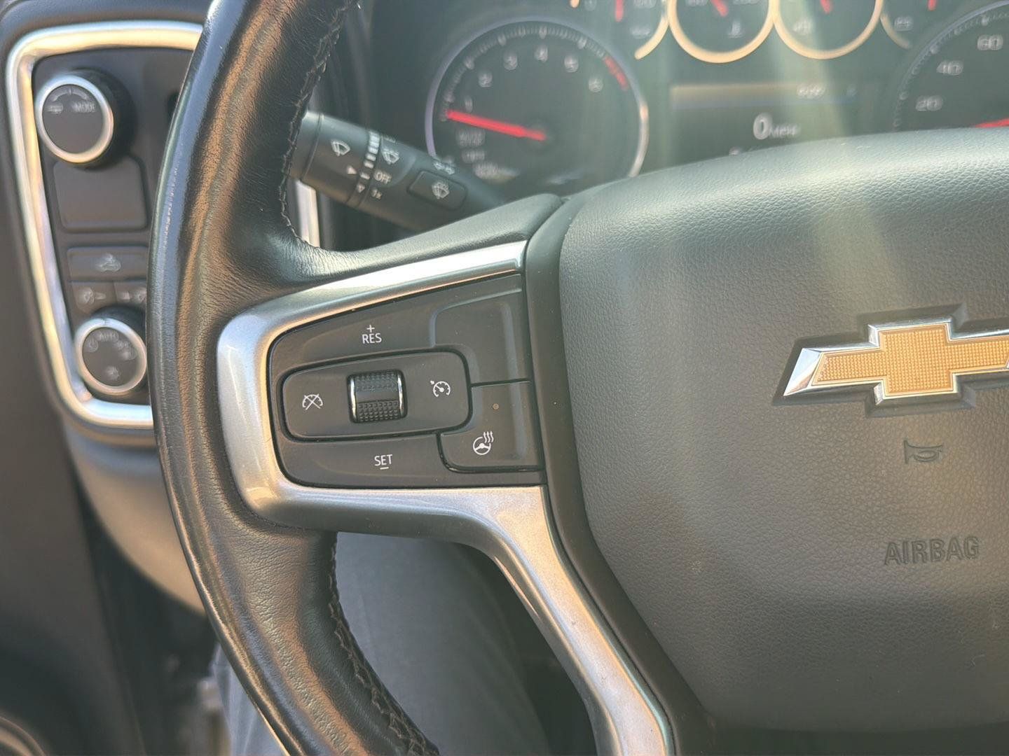 Used 2020 Chevrolet Silverado 1500 LT w/ Texas Edition RWD image 25