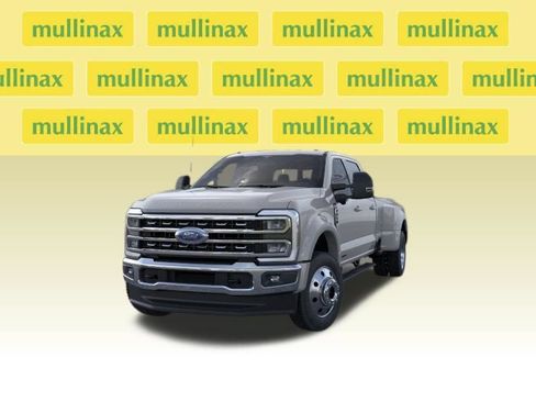 New 2026 Ford F450 XLT w/ XLT Premium Package AWD/4WD image 2