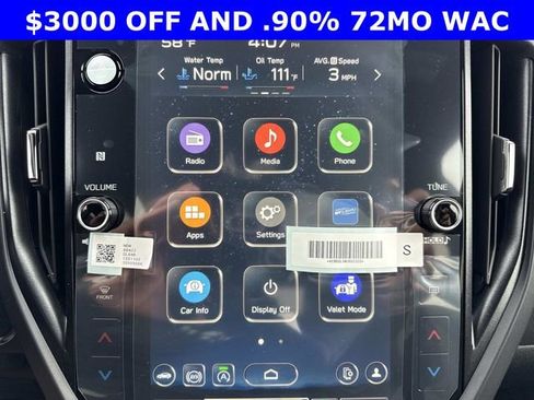 New 2026 Subaru Forester Wilderness image 20