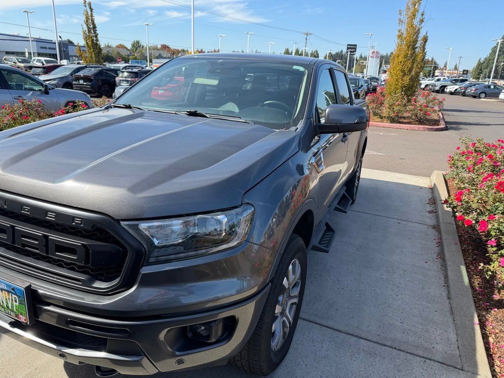 Used 2019 Ford Ranger Lariat w/ Equipment Group 501A Mid AWD/4WD image 2