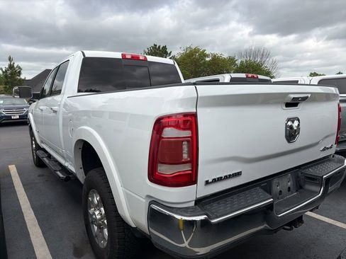 Used 2022 RAM 2500 Laramie image 4