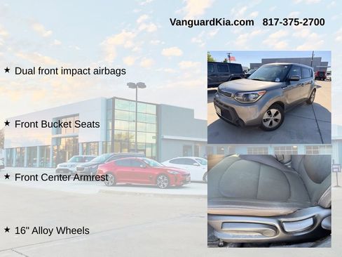 Used 2016 Kia Soul image 12