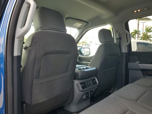 Used 2025 Ford F150 XLT w/ Equipment Group 302A MID AWD/4WD image 18