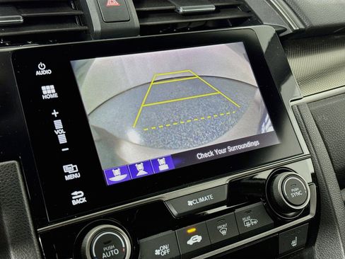 Certified 2017 Honda Civic EX image 13