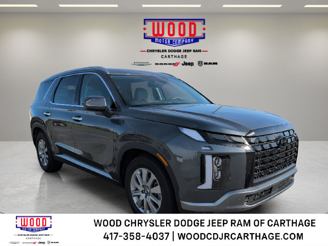 Used 2025 Hyundai Palisade SEL AWD/4WD image 1