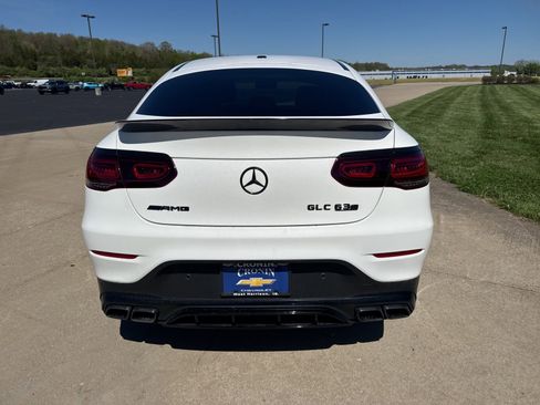 Used 2021 Mercedes-Benz GLC 63 AMG S image 6