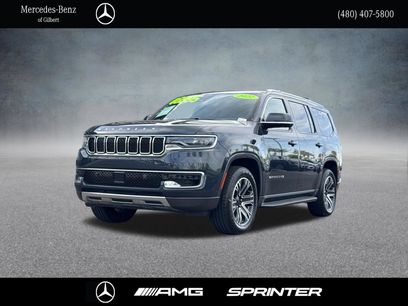 Used 2022 Jeep Wagoneer Series III