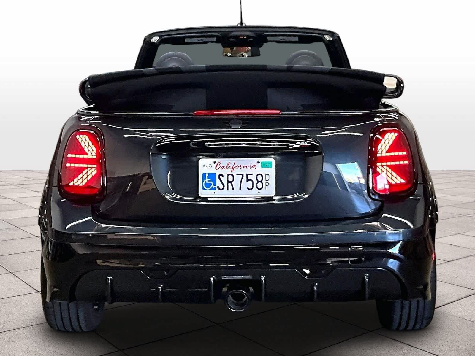 Used 2025 MINI Cooper John Cooper Works FWD image 7