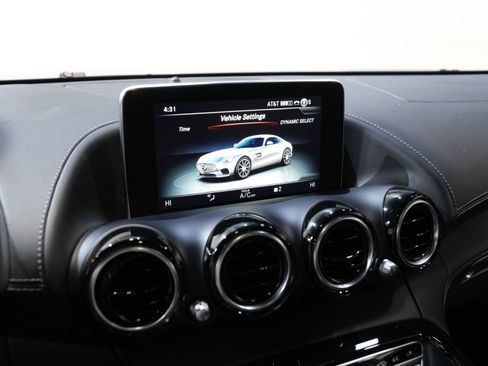 Used 2017 Mercedes-Benz AMG GT Coupe image 38