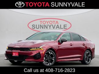 Used 2024 Kia K5 GT-Line FWD video 2