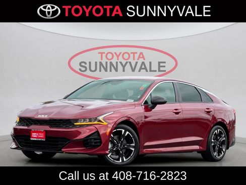 Used 2024 Kia K5 GT-Line FWD image 2
