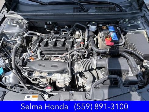Certified 2025 Honda Accord SE image 29