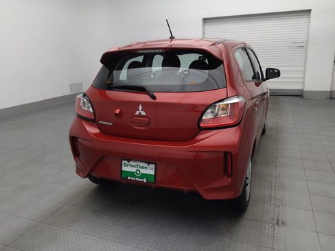 Used 2024 Mitsubishi Mirage LE FWD image 7