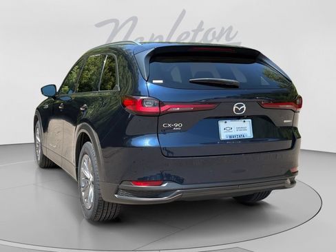 Used 2025 MAZDA CX-90 3.3 Turbo w/ Preferred Package AWD/4WD image 3