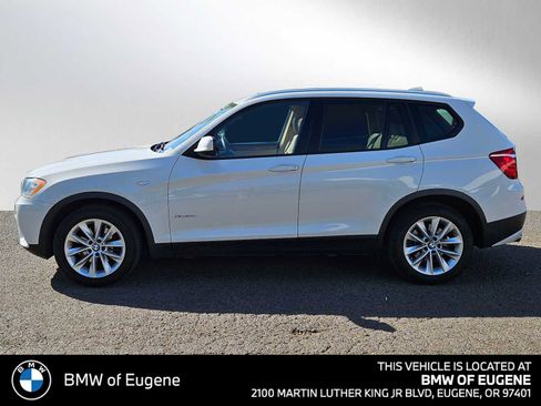 Used 2014 BMW X3 xDrive28i AWD/4WD image 6