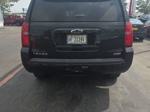 Used 2017 Chevrolet Tahoe LT AWD/4WD image 6