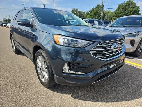 Used 2024 Ford Edge Titanium AWD/4WD image 1