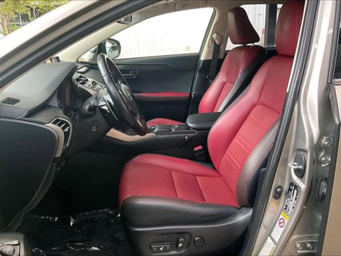 Used 2018 Lexus NX 300h AWD w/ Premium Package image 8