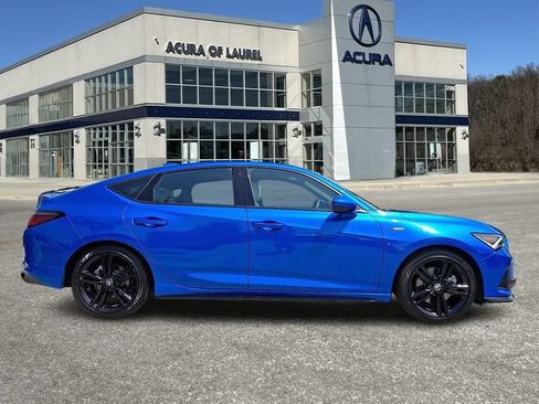 Certified 2026 Acura Integra A-Spec FWD image 7