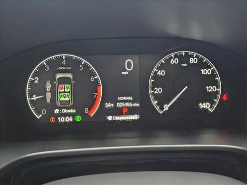 Used 2023 Honda CR-V EX-L image 22