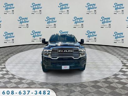 New 2026 RAM 5500 4x4 Crew Cab w/ Laramie Trim Package
