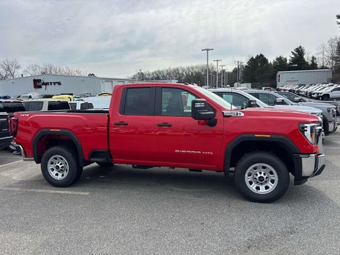 New 2026 GMC Sierra 2500 Pro w/ 1SA Pro Safety Plus Package image 2