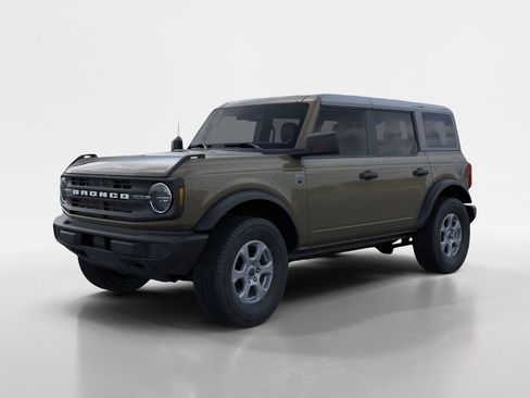 Used 2026 Ford Bronco Big Bend AWD/4WD image 3