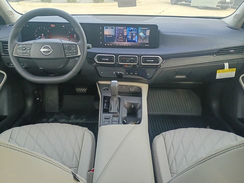 New 2026 Nissan Sentra SL w/ Floor Mat Package image 9