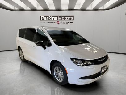 New 2026 Chrysler Voyager LX