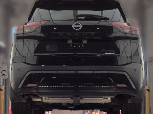Used 2023 Nissan Rogue SV w/ SV Premium B Package AWD/4WD image 6