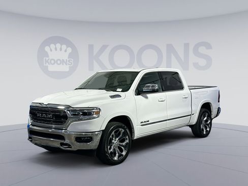 Used 2023 RAM 1500 Limited image 1