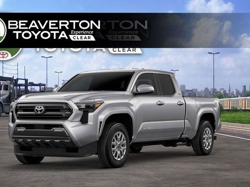 New 2026 Toyota Tacoma SR5 image 1