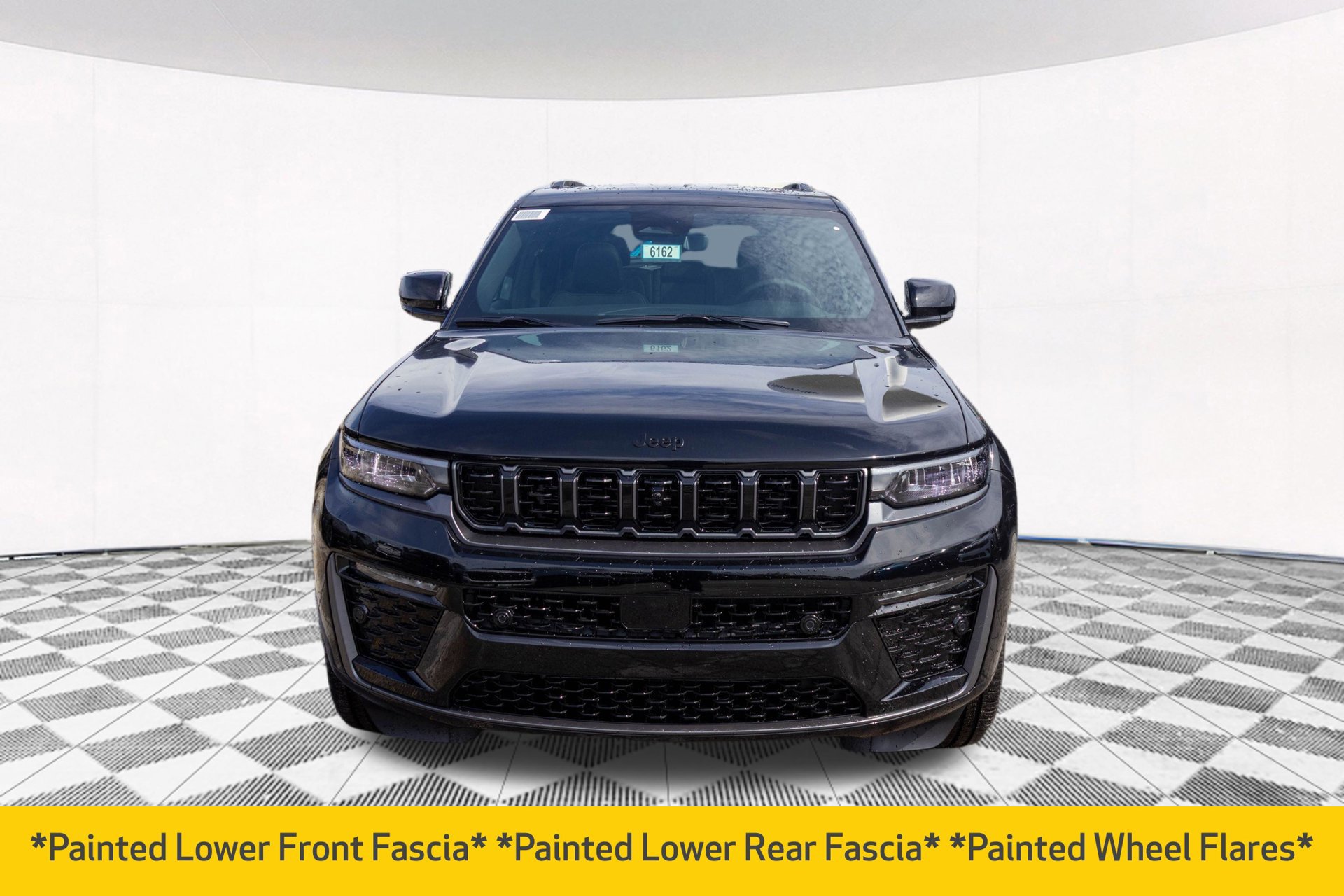 New 2027 Jeep Grand Cherokee Limited AWD/4WD image 11