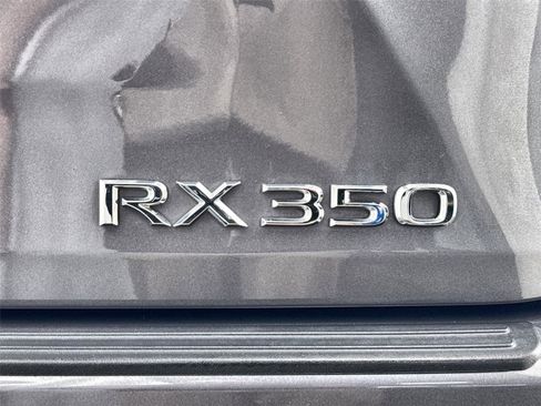 Used 2021 Lexus RX 350 AWD w/ Premium Package image 19