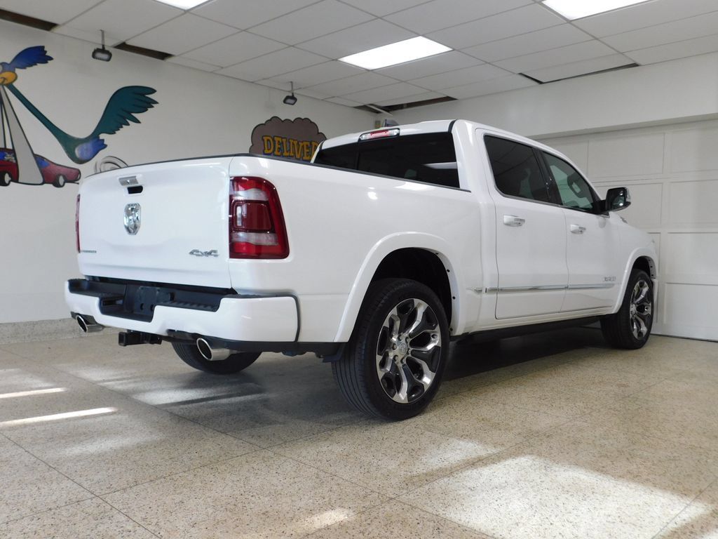 Used 2022 RAM 1500 Limited w/ Body-Colour Bumper Group AWD/4WD image 6