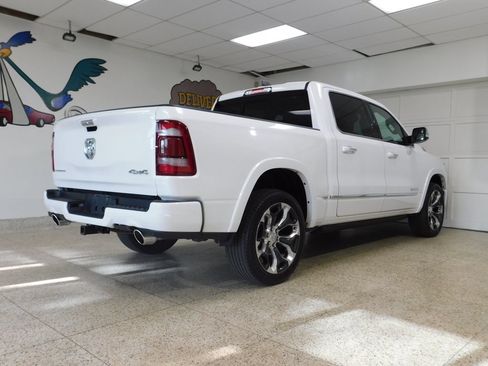 Used 2022 RAM 1500 Limited w/ Body-Colour Bumper Group AWD/4WD image 6