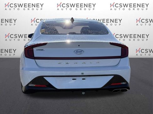 Used 2021 Hyundai Sonata SEL image 3