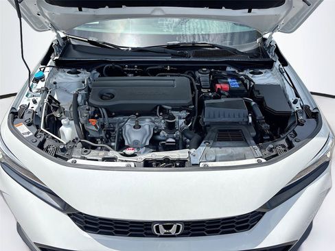 Certified 2025 Honda Civic Sport image 31