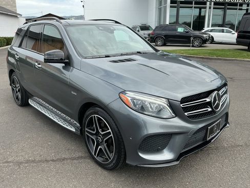 Used 2018 Mercedes-Benz GLE 43 AMG 4MATIC image 6