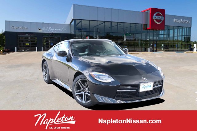 New 2027 Nissan Z Sport w/ Essentials Package (Sport) RWD image 1