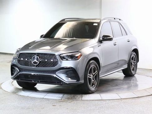 Used 2024 Mercedes-Benz GLE 350 4MATIC w/ AMG Line Exterior image 13