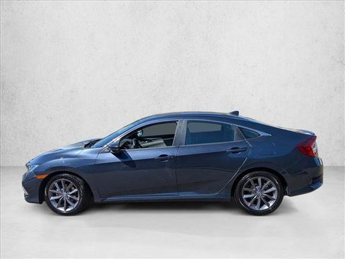 Used 2019 Honda Civic EX image 8