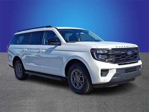 New 2025 Ford Expedition Max Active image 2